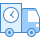 icons8 delivery time 40